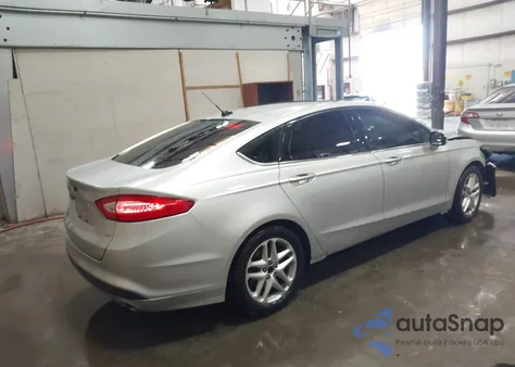 2016 Ford Fusion Se z USA, uszkodzony, nr VIN 3FA6P0H7XGR119617